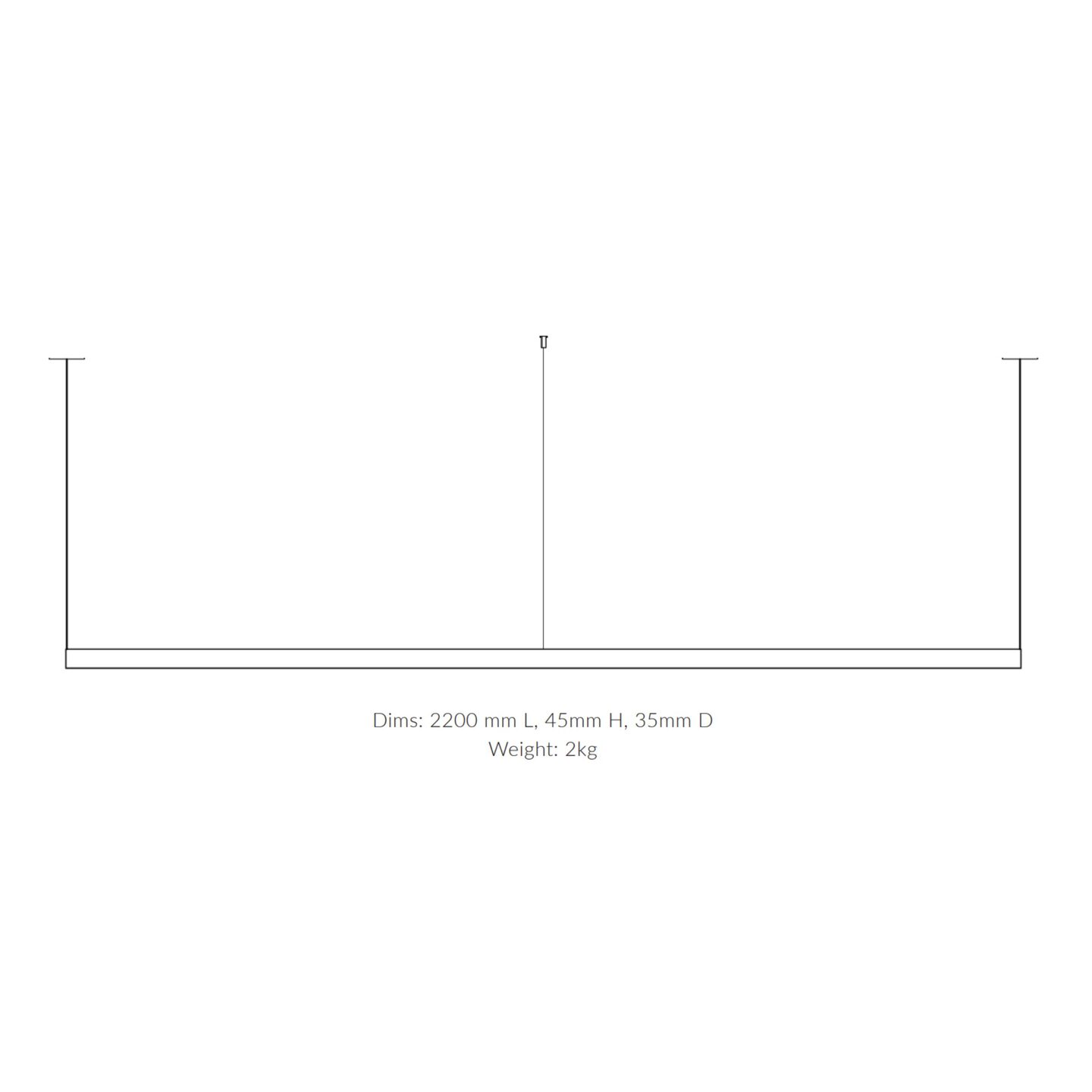 Margin Linear 220 Merlot